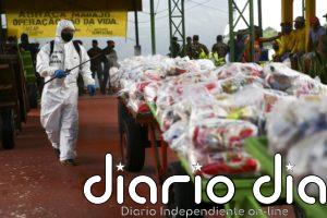 Brasil registra 32.000 casos y 1