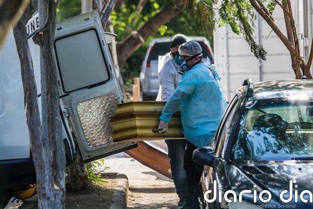 Brasil registra más de 34