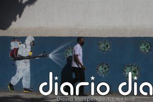 Brasil registra más de 54