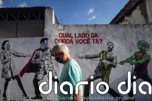 Brasil registra por tercer día consecutivo más de 1