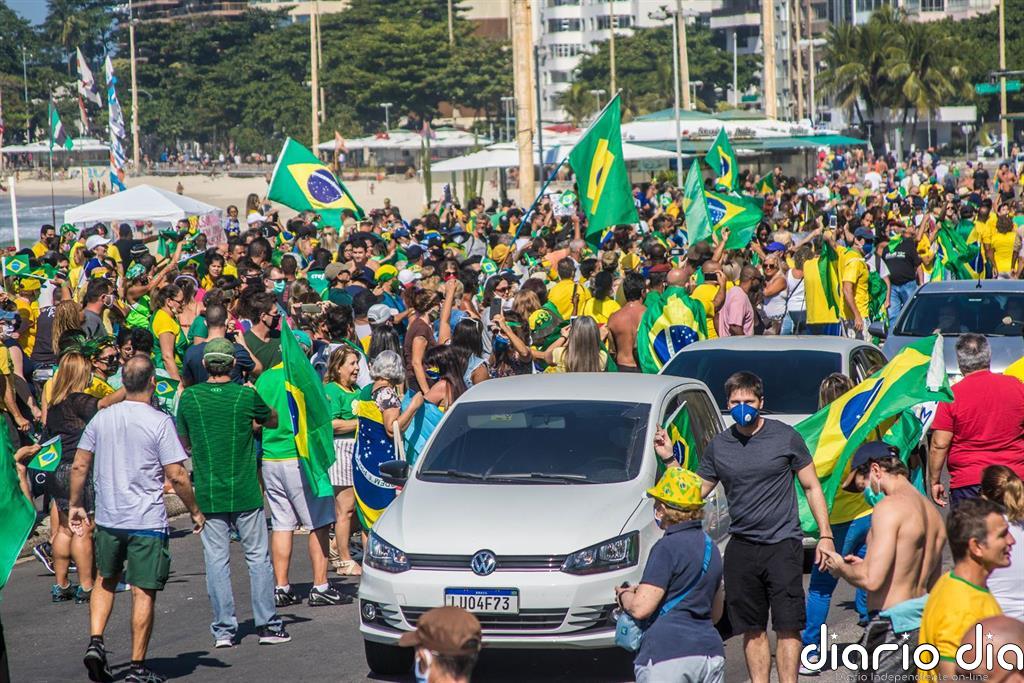 Brasil roza las 30