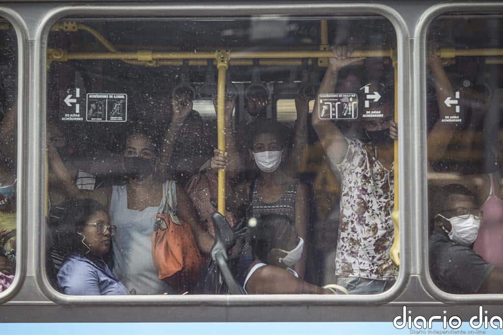 Brasil supera las 58