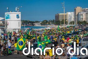 Brasil supera los 500