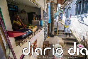 Brasil supera los 580