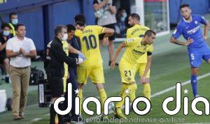 Bruno Soriano vuelve a jugar 1