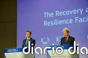 Bruselas insiste en que los gobiernos tendrán que volver a políticas fiscales "prudentes" tras la pandemia