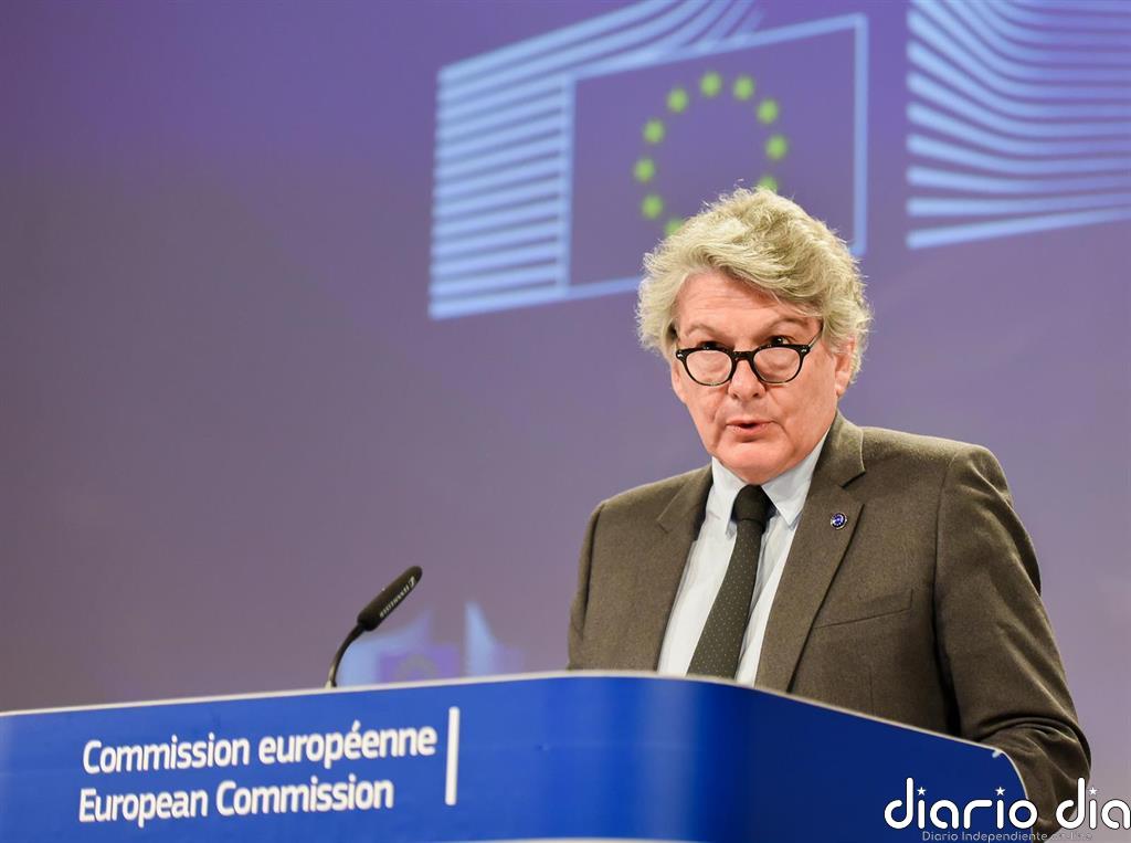 Bruselas pide poderes para poder frenar la entrada desleal de capital chino en el mercado europeo