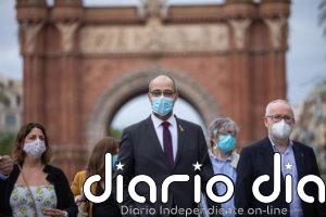 Buch comparece ante el TSJC investigado por el escolta de Puigdemont en Bélgica