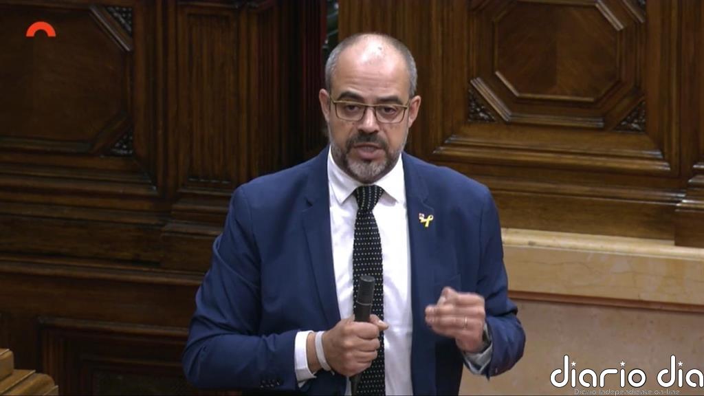 Buch exigirá la "expulsión inmediata" de los autores de la presunta agresión racista de Mossos