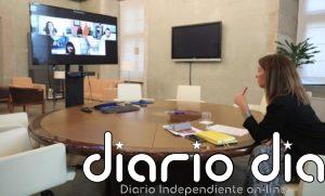 Budó ve "clave" el rol de los municipios en la lucha contra la violencia machista