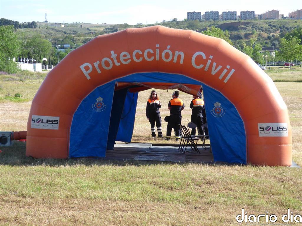 C-LM concede 21 medallas de Protección Civil y distingue por sus méritos a diez agrupaciones de la región
