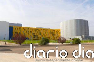 C-LM perfilar inauguración del hospital de Toledo trabajando en radioterapia y medicina nuclear