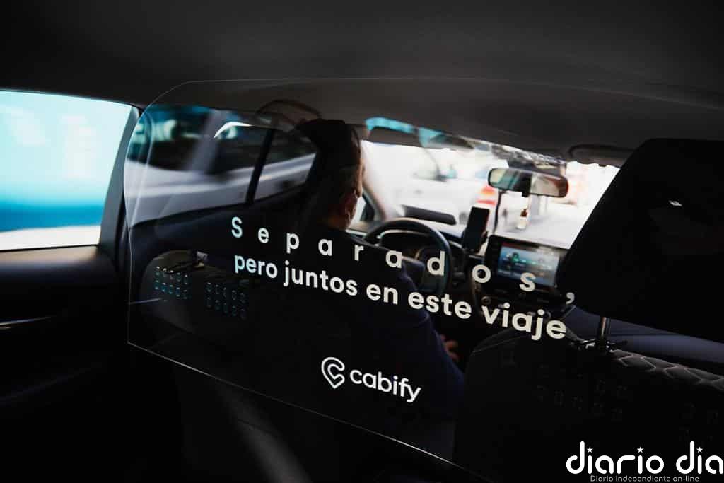 Cabify solicita certificación de Aenor para su protocolo de seguridad 'anti Covid'