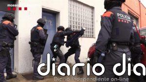 Cae un grupo criminal que cultivaba marihuana en naves industriales de Catalunya