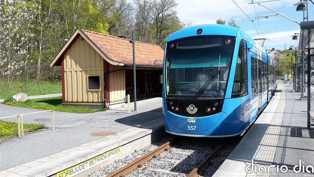 CAF logra suministros de tranvías para Nápoles, Amsterdam y Estocolmo por 100 millones