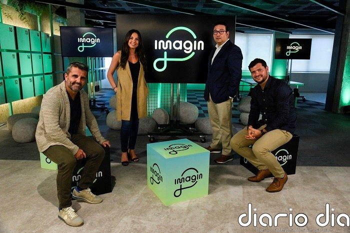CaixaBank relanza Imagin para niños y jóvenes con experiencias, música y juegos