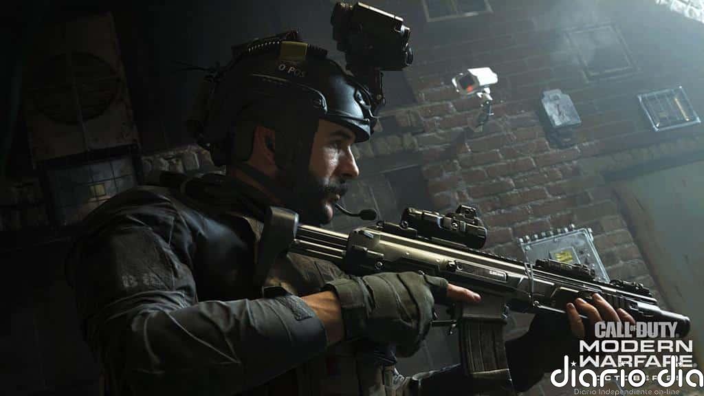 Call of Duty responde con miles de baneos diarios para luchar contra el racismo