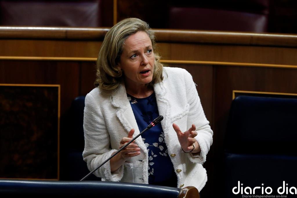 Calviño aprecia un "cambio de tendencia": "La recuperación ya se ha iniciado"