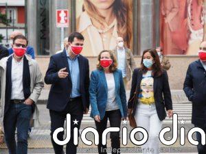 Calviño avisa de que "si España quiere tener una voz fuerte en Europa" es importante que los partidos estén "alineados"