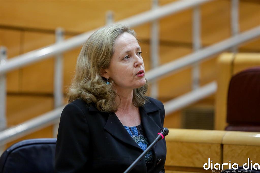 Calviño es la favorita y candidata "ideal" para presidir el Eurogrupo, según 'Handelsblatt'