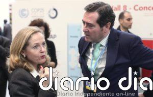 Calviño preside hoy la reunión del diálogo social, con la CEOE de vuelta a la negociación