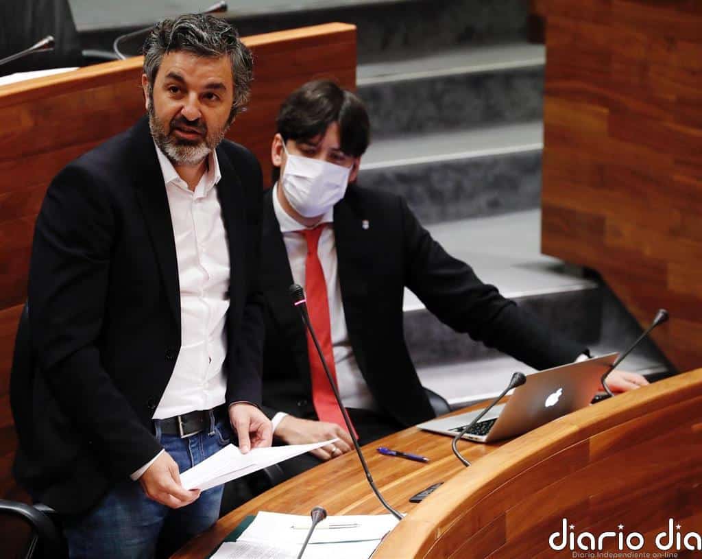 Calvo afirma que la reordenación de su Consejería potenciará la actividad en el medio rural