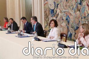 Calvo dice que si los rebrotes se agravan el Gobierno se plantea volver a decretar el estado de alarma