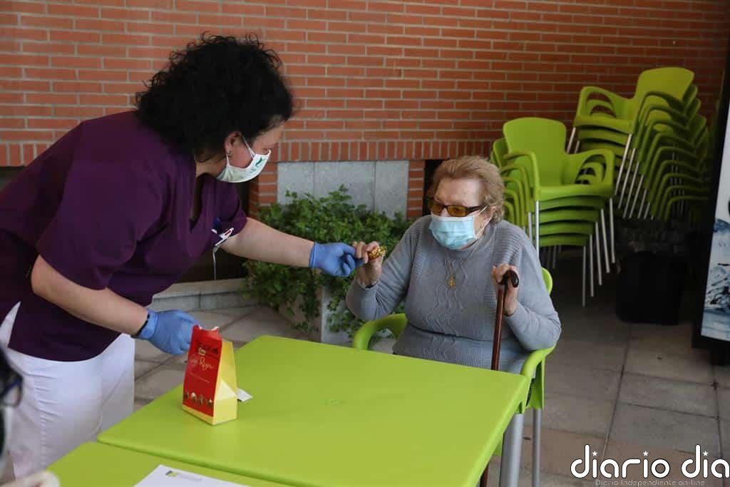 Calvo sobre las residencias de ancianos: "Las comunidades autónomas han tenido las competencias todo el rato"