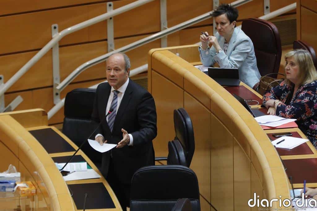 Campo no ve problema en la inviolabilidad o inmunidad de nadie, en referencia al Rey emérito