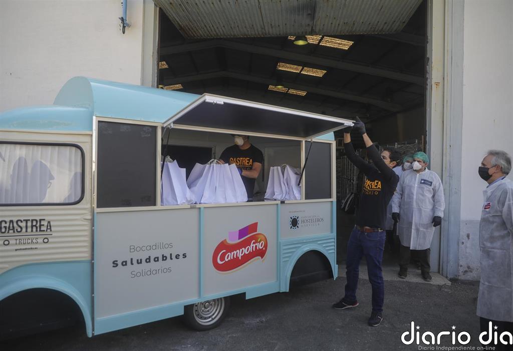 Campofrío lanza un plan de acción para contribuir a la reactivación de la hostelería en España