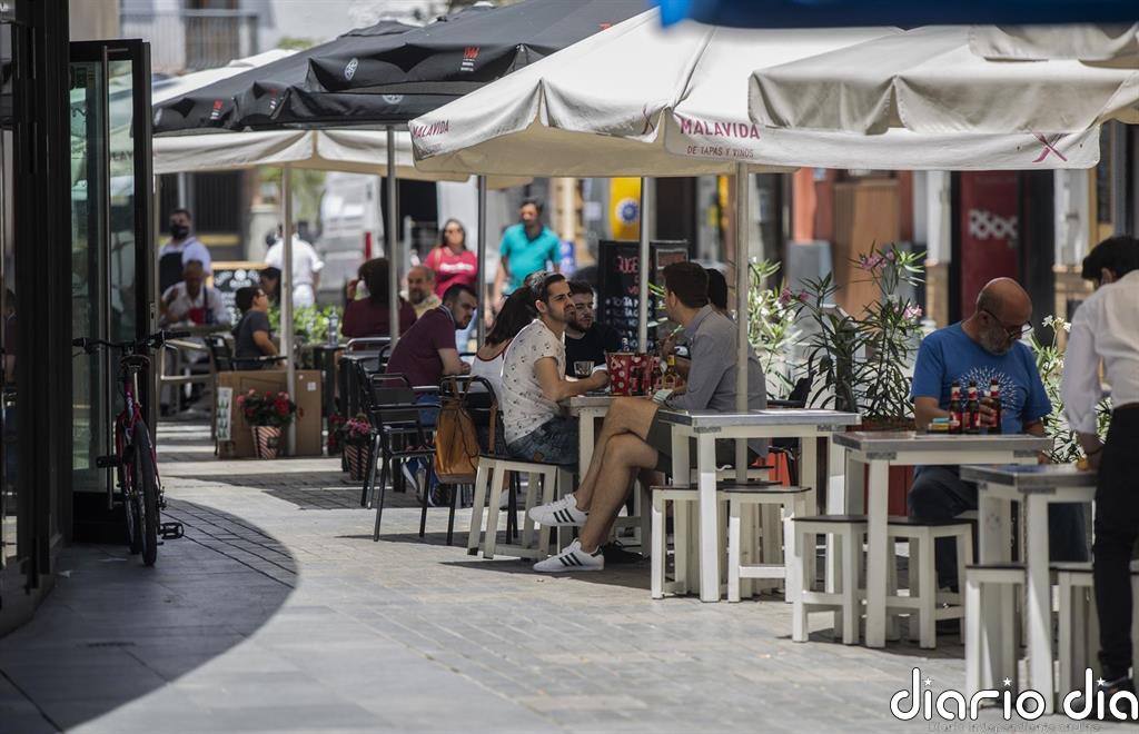 Canarias se sitúa como la segunda CCAA con mayor caída de la facturación del sector servicios, un 57,9% menos en abril