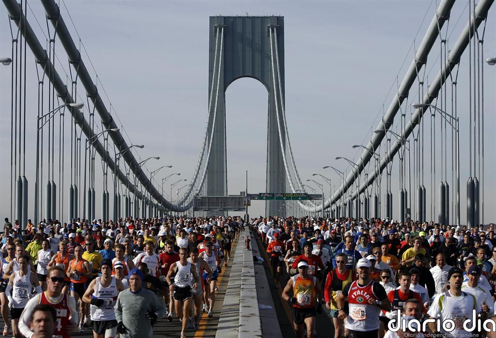 Cancelado el Maratón de Nueva York por el coronavirus