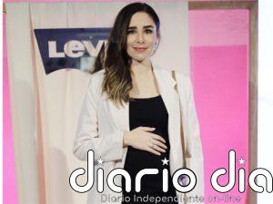 Candela Serrat inicia la cuenta atrás para verle la carita a su primer hijo