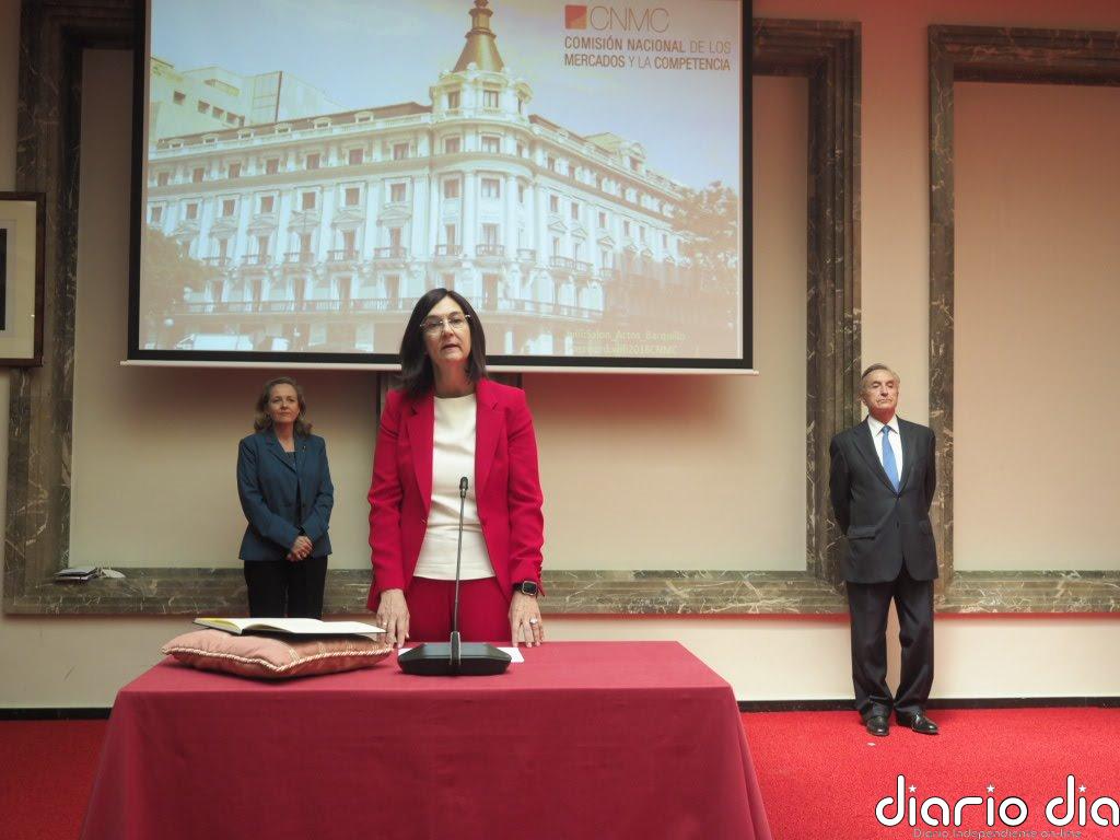 Cani Fernández resalta la independencia, el rigor y la eficacia entre las señas de identidad de la nueva CNMC