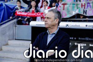 Caparrós: "La diferencia entre Betis y Sevilla es la misma que hay entre Sevilla y Barcelona"