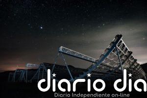 Captan un ritmo regular de ondas de radio de origen cósmico desconocido