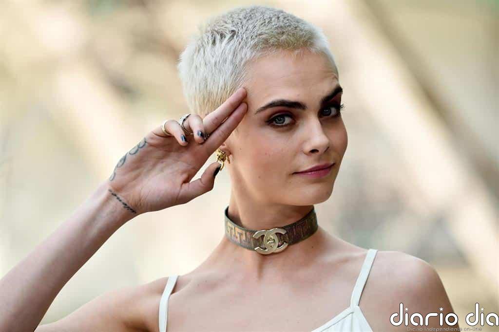 Cara Delevingne abre su corazón para hablar de su pansexualidad: "Me enamoro de la persona"
