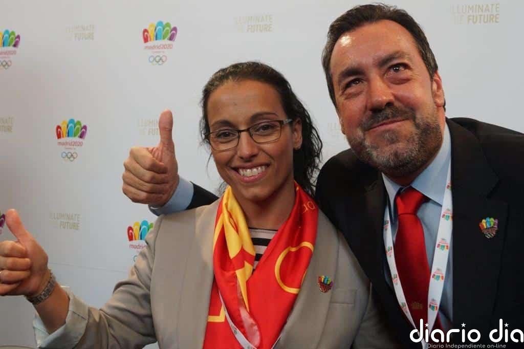 Carballeda y Perales creen que sería "un desastre" que los Juegos Paralímpicos de Tokio no se celebraran en 2021