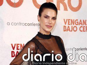 Carla Barber regresa a Madrid con ganas de reencontrarse con Diego Matamoros