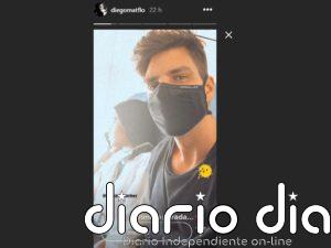 Carla Barber y Diego Matamoros disfrutan de sus primeras (y apasionadas) vacaciones juntos