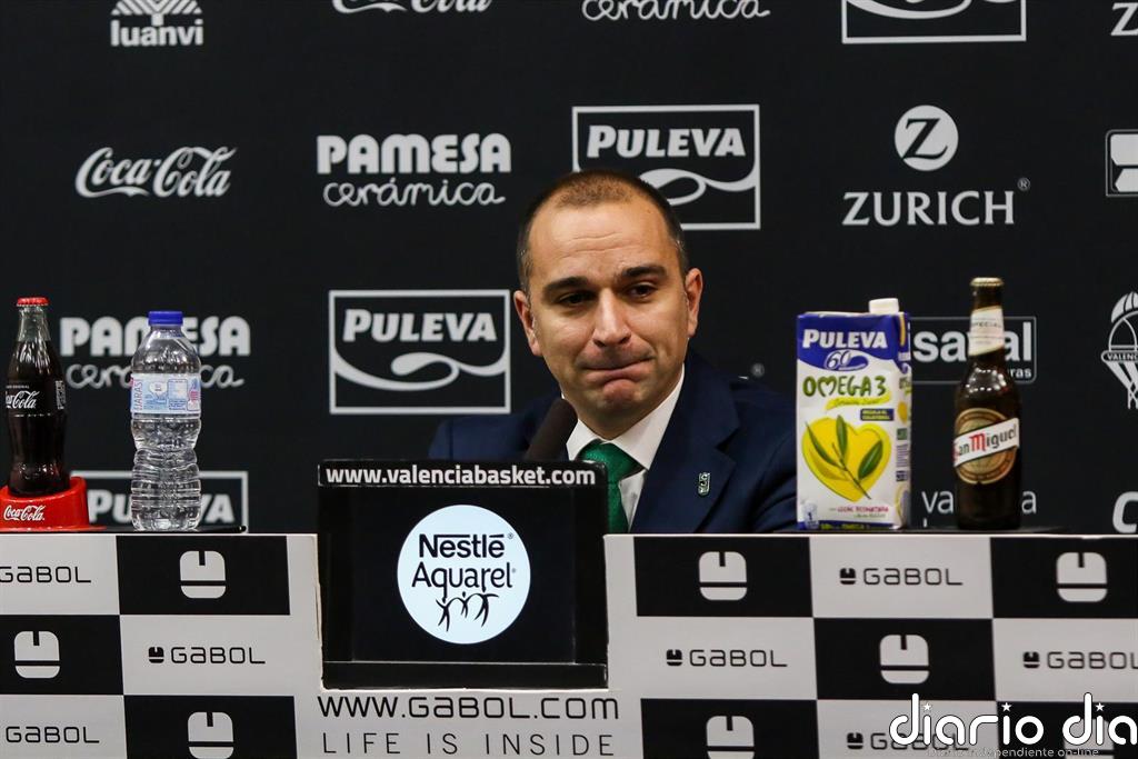 Carles Duran: "El trabajo ha sido de '10'"