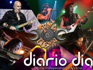 Carlitos y Frank, exmiembros de Mägo de Oz, afrontan 'Un nuevo comienzo' con Runa Llena, su nueva banda