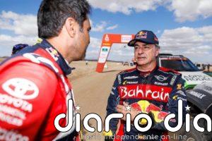 Carlos Sainz: "He demostrado que no engaño a nadie, que si digo que puedo ganar es porque puedo hacerlo"