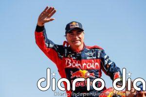 Carlos Sainz, un pionero por encima de la edad y el infortunio