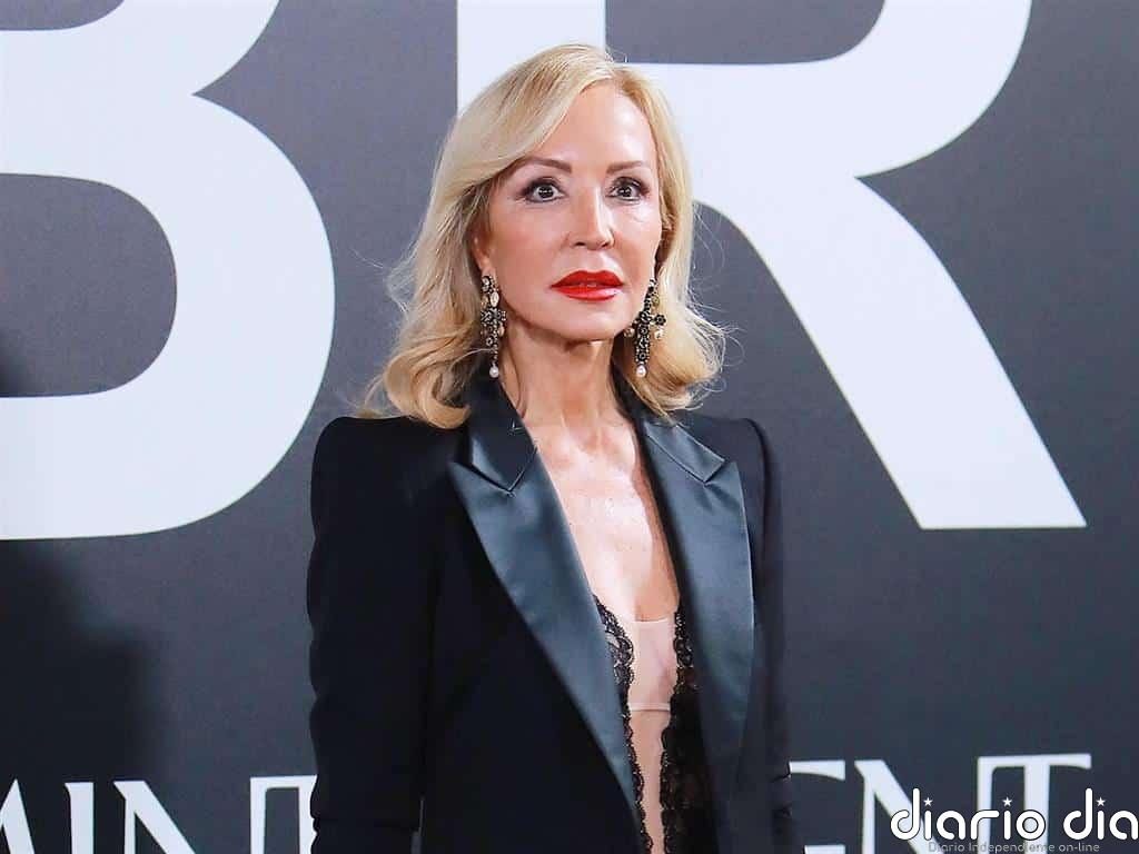 Carmen Lomana vive de recuerdos y desvela cuál es su mayor deseo