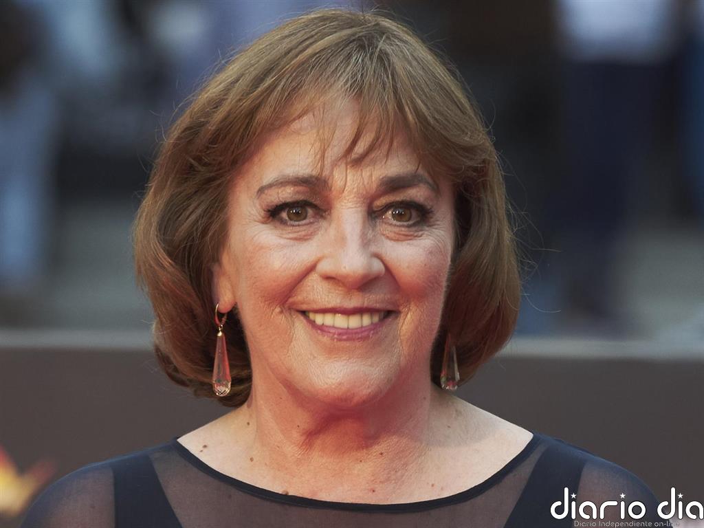 Carmen Maura, en su mejor momento, confiesa cómo ha pasado el confinamiento
