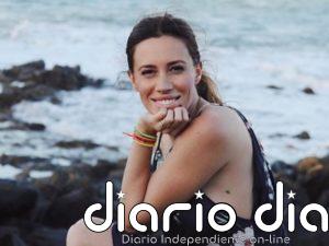 Carola Escámez y Roberto Martín, juntos por primera vez