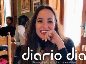 Carolina Monje retoma su vida tras la muerte de su pareja, Aless Lequio