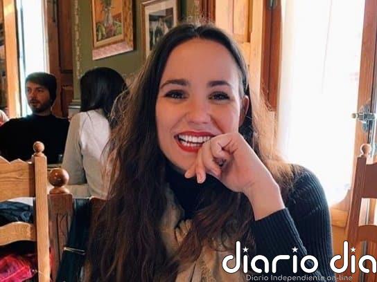 Carolina Monje retoma su vida tras la muerte de su pareja, Aless Lequio