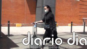 Carolina Monje se marcha de Madrid tras el adiós a su novio Álex Lequio